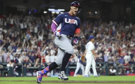 Bobby Witt and the new face of Team USA: the WBC run that collides with burgers, weddings, and video games