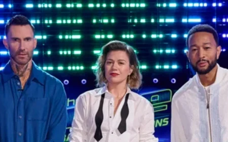 Michael Buble Returns to The Voice Season 29 as Mega Mentor — 5 Surprising Stakes for Coaches