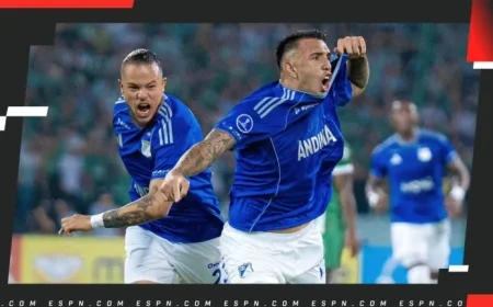 Millonarios – Cúcuta: 4 storylines shaping a high-stakes Liga BetPlay meeting at El Campín