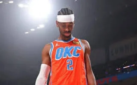 Shai Gilgeous-alexander ties Chamberlain as MVP’s streak becomes living history