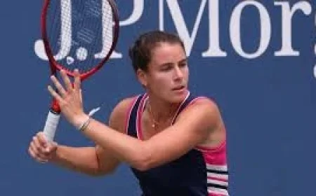 Kartal Tennis: Sonay Kartal survives Navarro in deciding-set thriller at Indian Wells