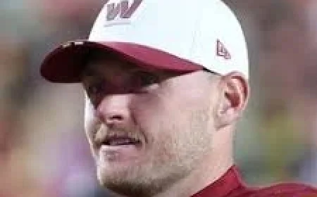 Matt Gay to Vegas: Raiders Signing Signals a Quiet but Major Shift at Kicker