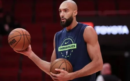 Brice Sensabaugh steps into a starting role as the Northwest wrestles with defense, minutes, and meaning