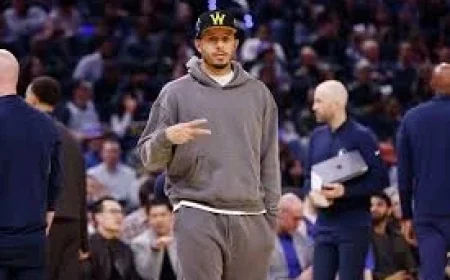 Seth Curry making Warriors return vs. Jazz after three-month injury absence