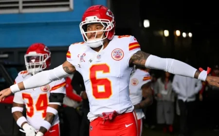 Cincinnati Bengals Evaluate Former Chiefs Safety Bryan Cook’s Signing