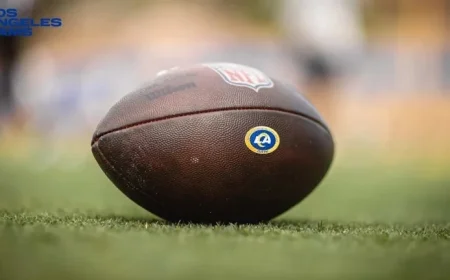 Rams Secure Two Compensatory Picks for 2026 NFL Draft