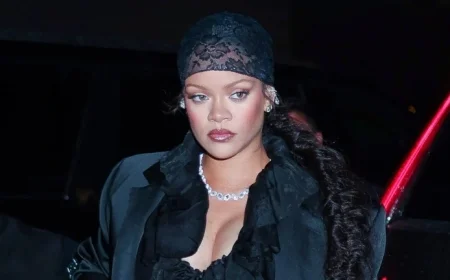 Rihanna Shooting Suspect Charged with Attempted Murder, Held on $10.2M Bail