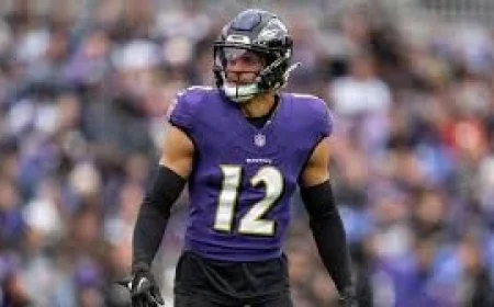 Alohi Gilman and the quiet churn of free agency: a three-year deal that changes two locker rooms