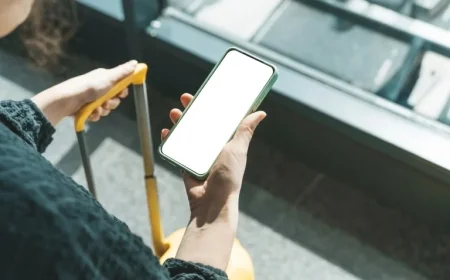 Us Border Agents Searching Phones Reveal Record Searches, Little Transparency