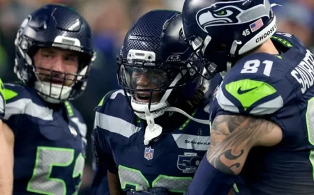 Seattle Seahawks: Free Agency Highlights Clear Strategic Priority