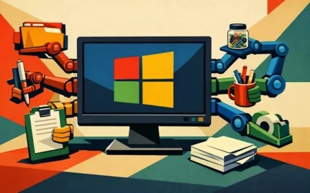 Microsoft Unveils AI-Powered Copilot Cowork for M365 with Anthropic’s Support