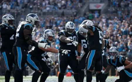 Steelers to Sign Running Back Rico Dowdle: Report