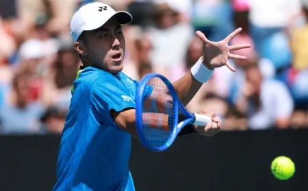 Indian Wells Open: A rule, a missing ball tin, and the human edges of tennis under pressure