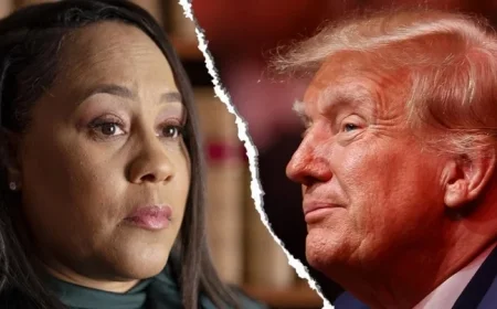 Fani Willis blocked from $16.8M–$17M legal-fee fight as judge lets Fulton County step in