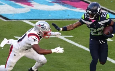 Rashid Shaheed Remains with Seahawks in 2026 Free Agency