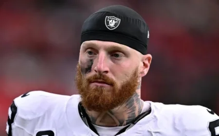 Dana White: Maxx Crosby Learns of Raiders-Ravens Trade En Route to Power Slap Event