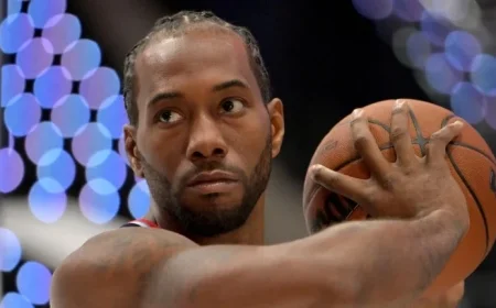 Kawhi Leonard Reveals Why a 30-Point Night Still Ended in a Loss