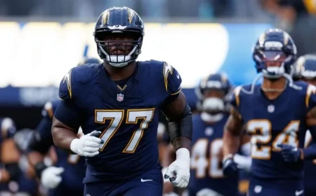 Wyatt Teller and a New Guard: Inside the Browns’ Interior O-Line Bet on Zion Johnson