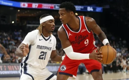 Bennedict Mathurin: A scorer’s glow-up collides with the Clippers’ efficiency alarm