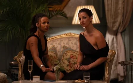 Kit Harington and Industry Finale: Inside the Last Shot and That Weird Flash Frame