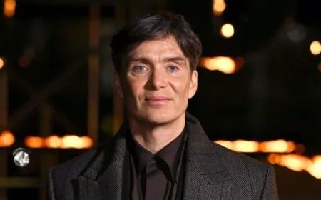 Cillian Murphy Issues Warning and Reflects on Storytelling: A Close Cinema Moment