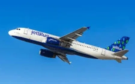 Jet Blue and the FAA Ground Stop: Why the Airline Asked to Freeze Its Own Network