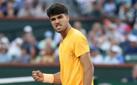 Alcaraz cruises into Indian Wells third round as Djokovic fights through — A day that revealed momentum and margins