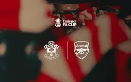 Fa Cup Quarter Final Draw Liverpool: Four Ties Reshape the Path to Wembley