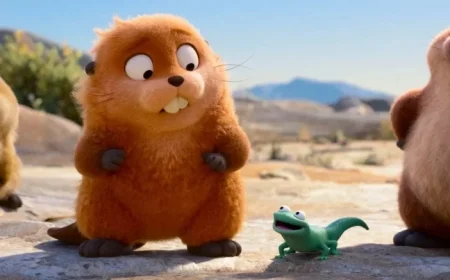 Pixar Triumphs with Original ‘Hoppers’