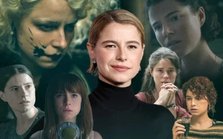 Maggie Gyllenhaal and the High-Stakes Aftermath of “The Bride!”—When a Bold Swing Meets a Hard Box Office