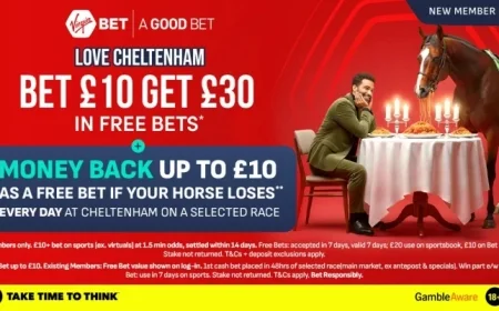 Paddy Power: Cheltenham Festival 2026 schedule, Gold Cup focus and betting offers
