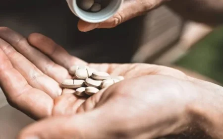 Multivitamins and a Slower Clock: A COSMOS Trial Moment That Reframes an Everyday Pill