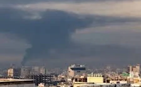 7 News: Explosion in Or Yehuda and a Region on Edge — Faces Behind the Headlines