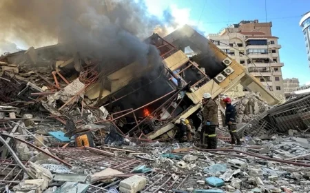 Iran War Oil: 5 Market Signals as Leaders Say the War Is ‘Near End’