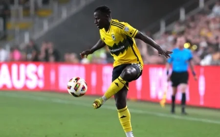 MLS Gives Derrick Jones and Yaw Yeboah Lifetime Bans for Betting on Own Games