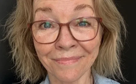 Rachel Ward cited as antidote as Rebecca Gibney calls out ‘Bad news and perfect faces’