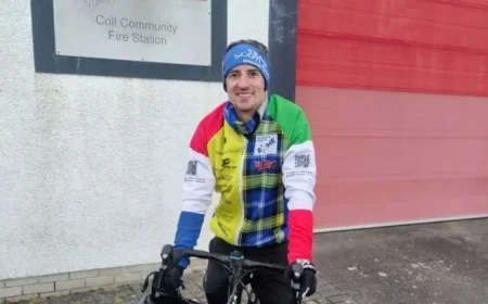 Doddie Weir: Family rides and mass events expose a fundraising machine — but what is being sustained?