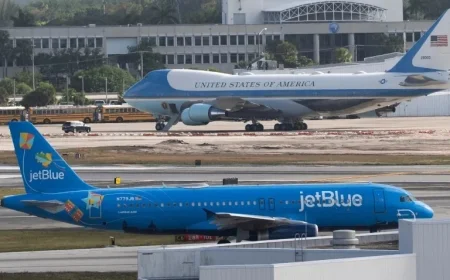 FAA grounds all Jetblue flights after airline request — ground stop lifted while cause remains undisclosed