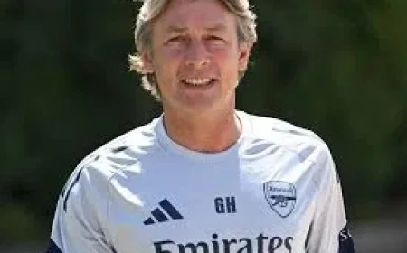 Gabriel Heinze: The big brother helping Mikel Arteta to get Arsenal over the line