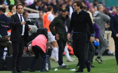 Carlos Cuesta: Fiorentina’s Draw With Parma and a Season Hanging by a Thread