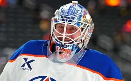 Elliotte Friedman Tristan Jarry: Practice dust-up raises questions in Edmonton