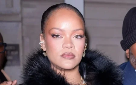 Florida Woman Fires AR-15 at Rihanna’s Home