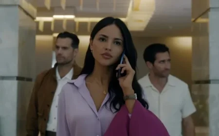 Guy Ritchie’s ‘The Grey’ Trailer Unveils Stars Jake Gyllenhaal, Henry Cavill