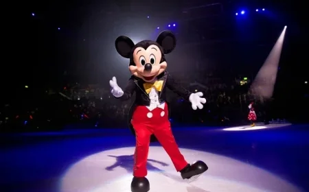 Disney On Ice Is Coming To Brisbane With More Iconic Characters Than Ever Before — Families Are Counting Down