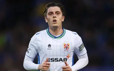 Pete Wild named manager until end of season as Tranmere confronts a crisis point