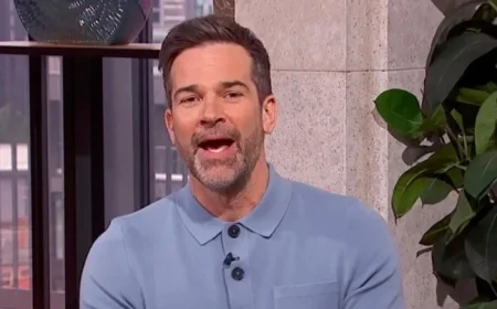 Morning Live: Two Revelations — Gethin Jones’ New Role and What Presenters Really Show On Set