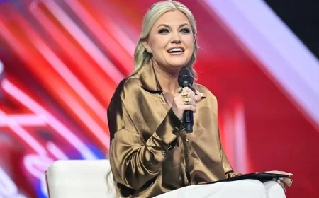 Erika Kirk and the Governor’s Turning Point USA partnership: the missing details behind a high-profile announcement