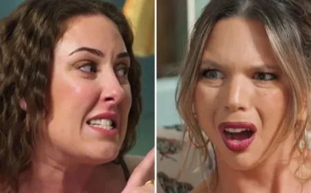 Bec Mafs 2026: Crude toast at Retreat Week leaves couple reeling