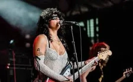 After the clouds cleared at Golden Plains, it was clear we were all waiting for one thing — Basement Jaxx Golden Plains