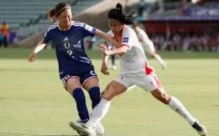 Japan Vs Vietnam: One Match, Three Goals, and a Quarterfinal Domino Effect in Perth
